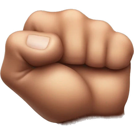 muscle arm emoji