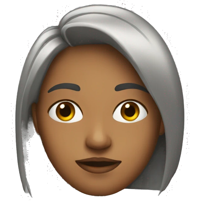 Cara enojada emoji