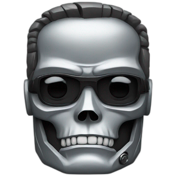 Terminator emoji
