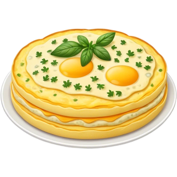 omelette emoji