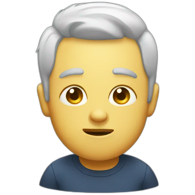 Drunk emoji