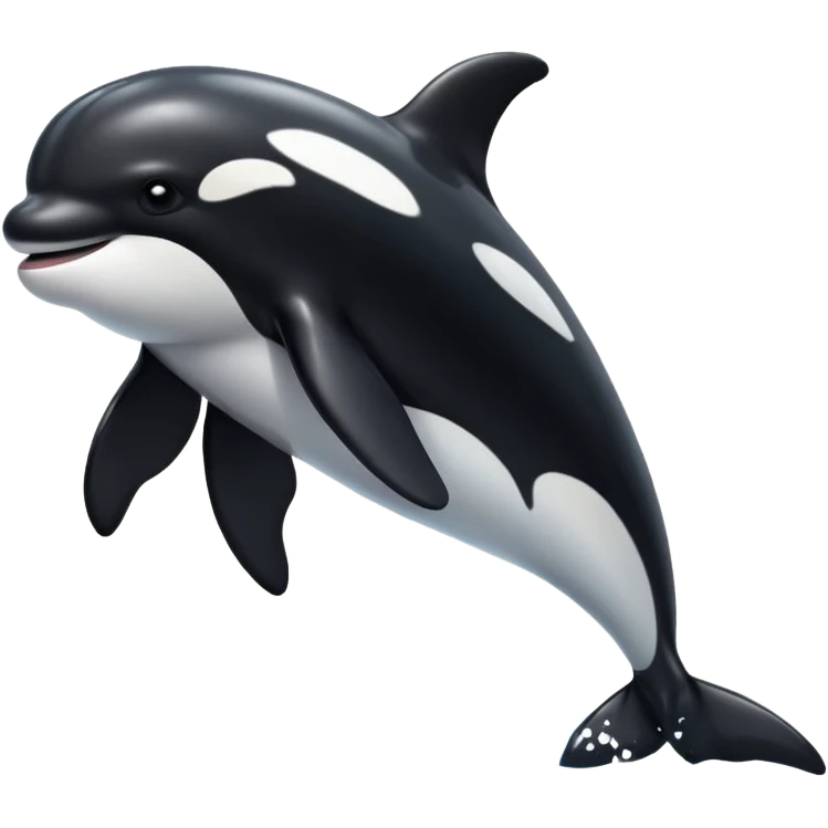 Orca emoji
