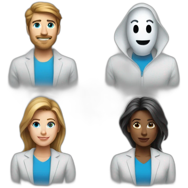 Linkedin Marketer & Ghostwrtier emoji