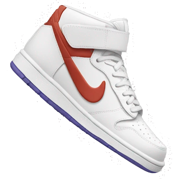 Shoes nike emoji