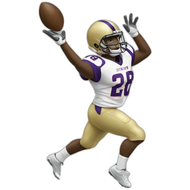 football dancing emoji