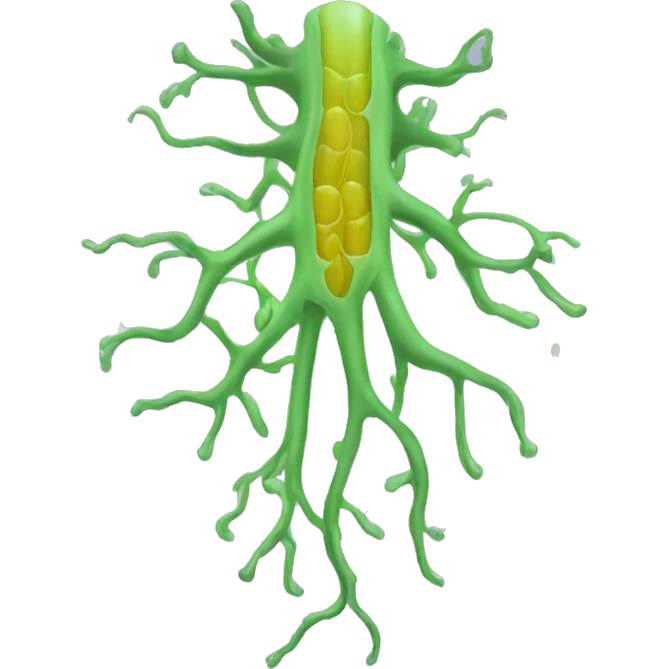 cell nerve emoji