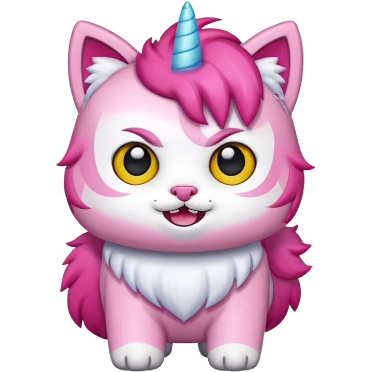 Unikitty emoji