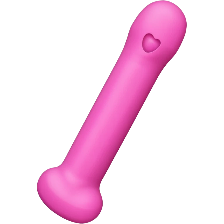 Dildo penis emoji