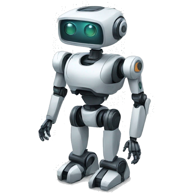 Ai robot  emoji