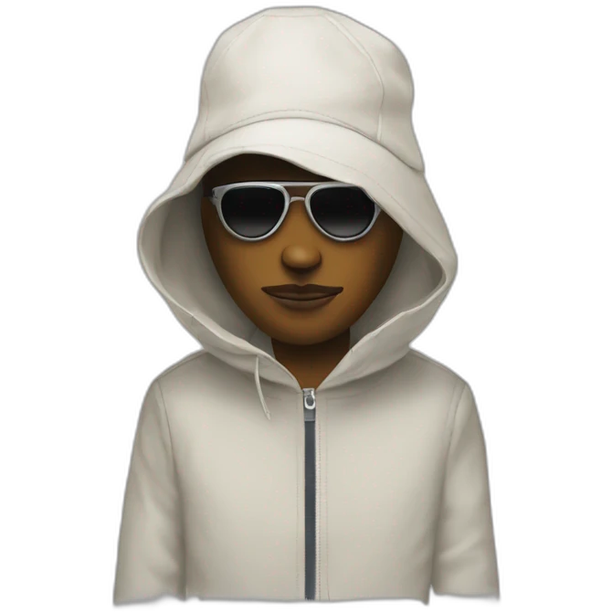 Martin Margiela tabi emoji
