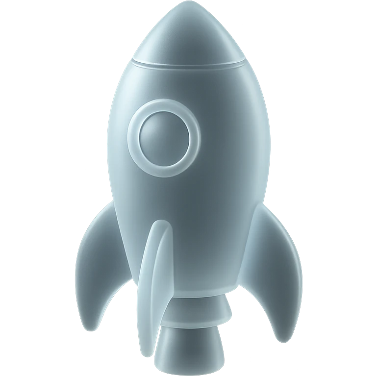 rocket emoji