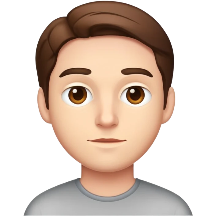 The words “tobey for master” emoji