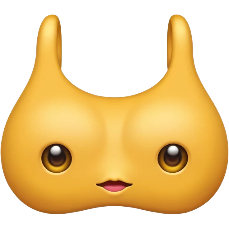 Boobs emoji