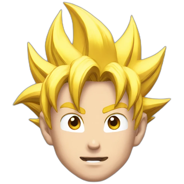 goku-super emoji