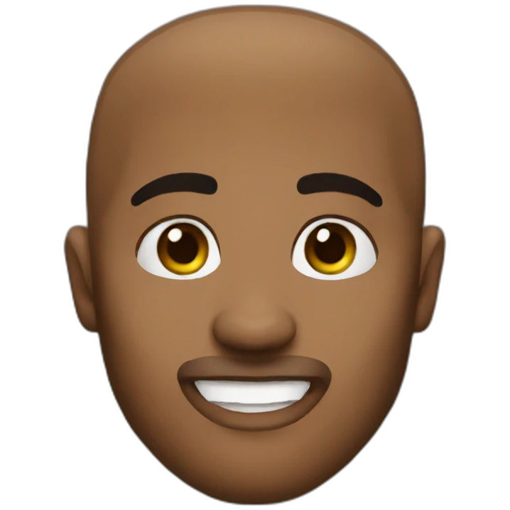 Dwayne emoji