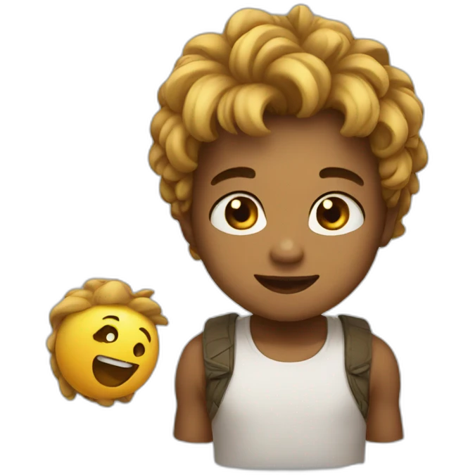 Cute emoji