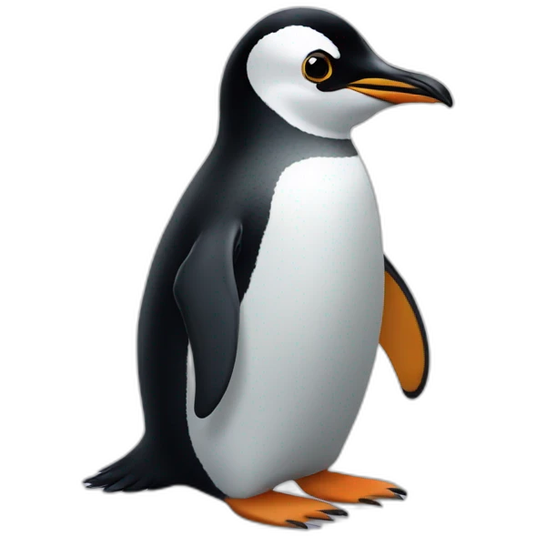 penguin emoji