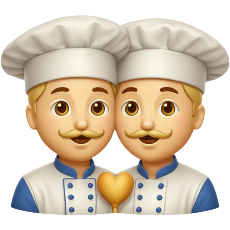 chefs kiss  emoji
