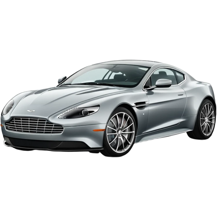 Logo Aston Martin emoji