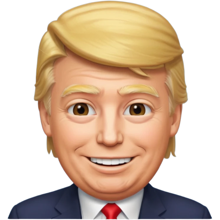 Трамп emoji