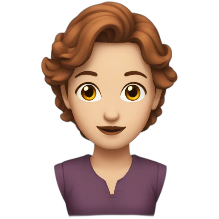 Fiona ogro emoji