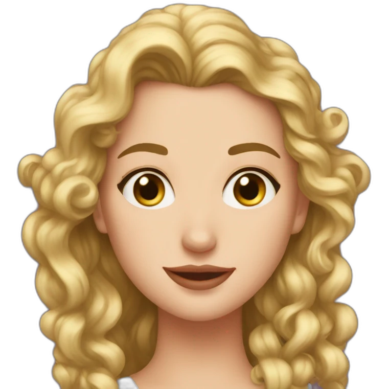 elizabet olsen emoji