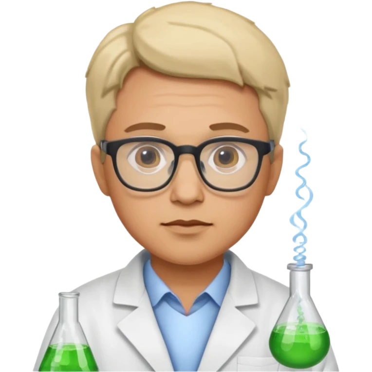 scientist emoji