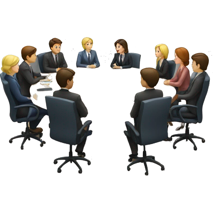 meeting emoji