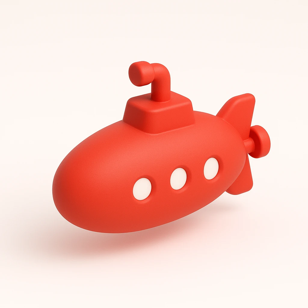 submarine emoji