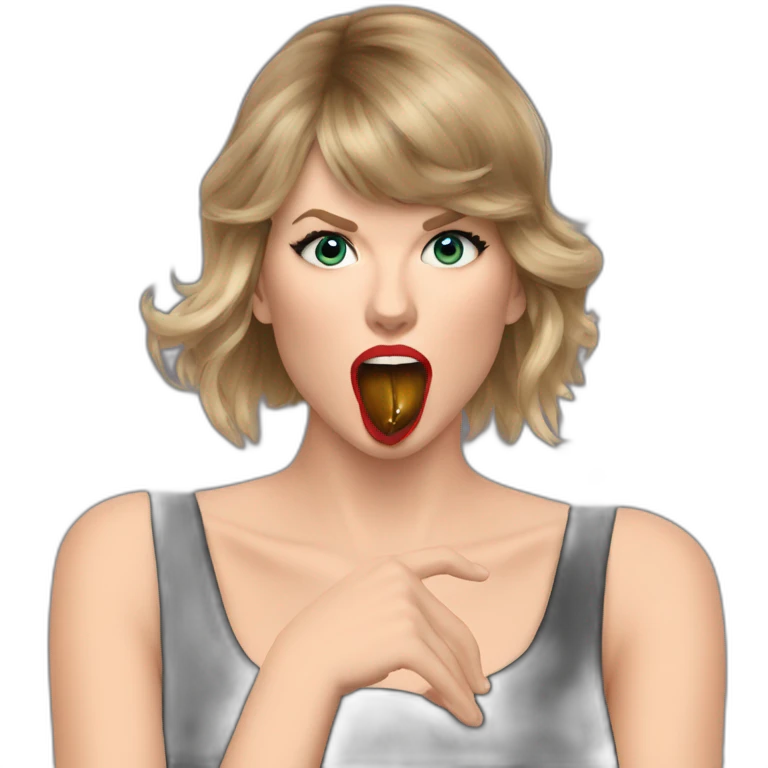 taylor-swift-throating-bbc emoji