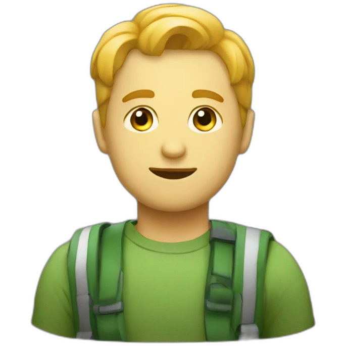 Pas convaincu emoji