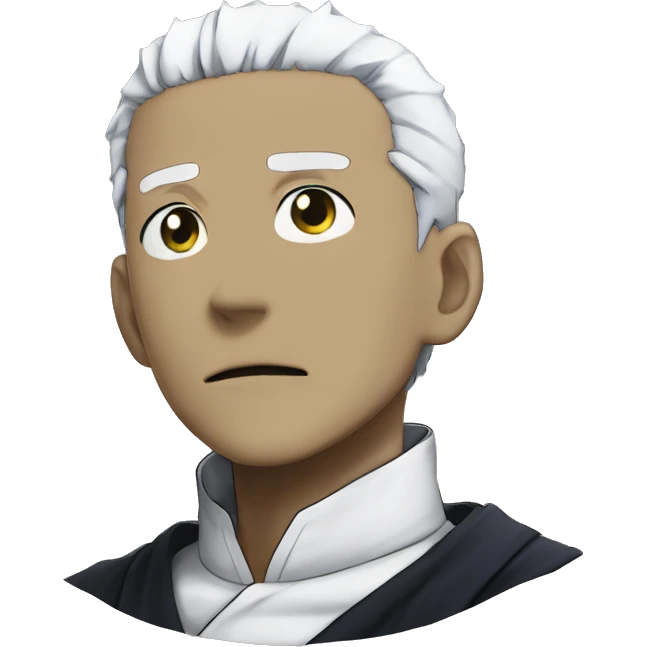 toji from jujutsu kaisen emoji