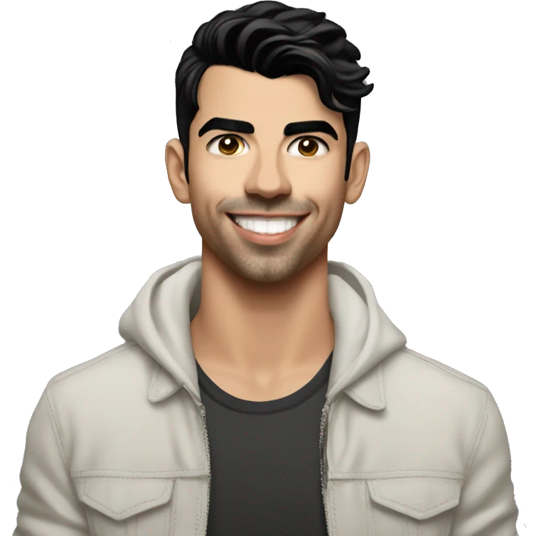 Joe Jonas  emoji