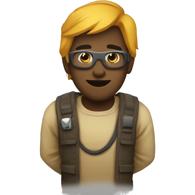 It should represent the best  video game players ev emoji