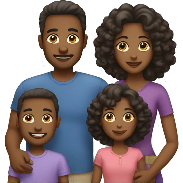 family emoji