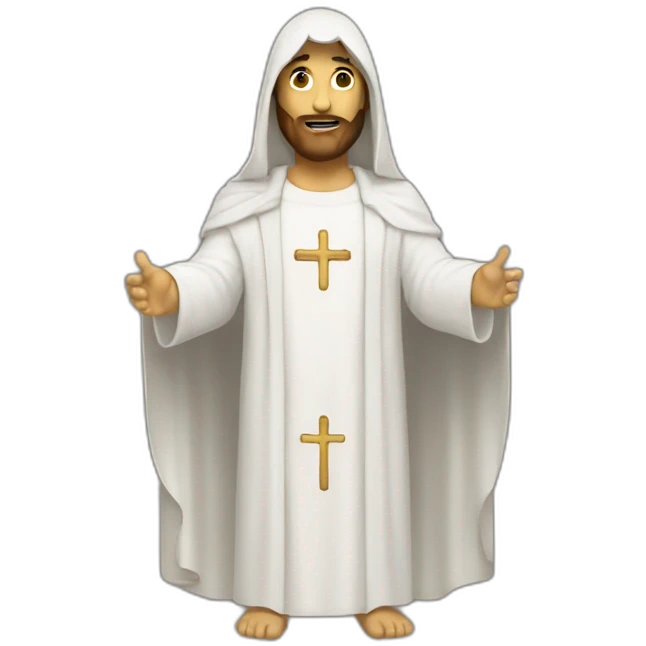 Christus rex  emoji