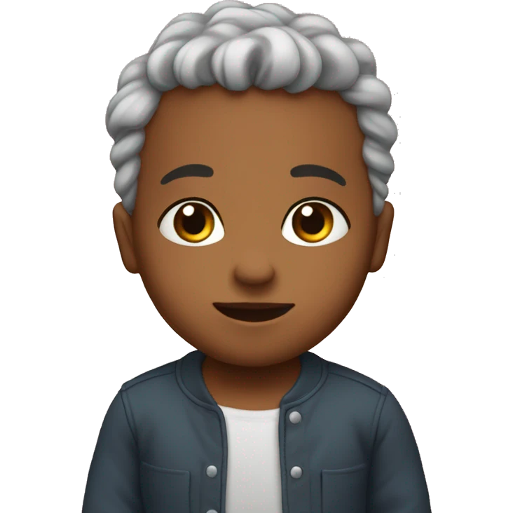 Bebê  emoji