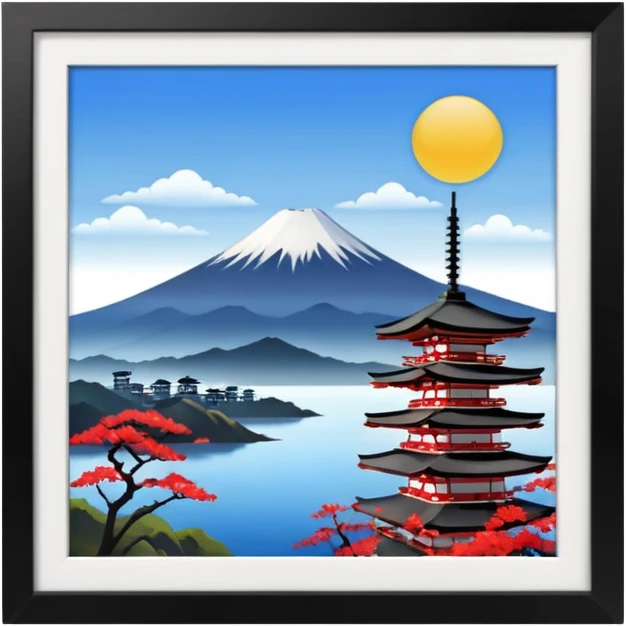 Japan emoji