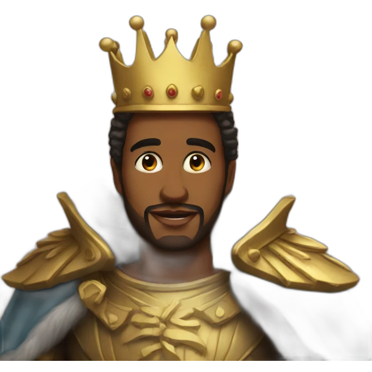 dima king emoji