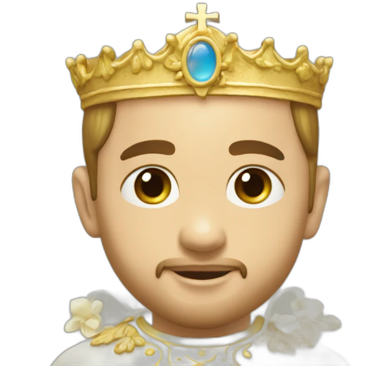 Baptism of Rus’ emoji