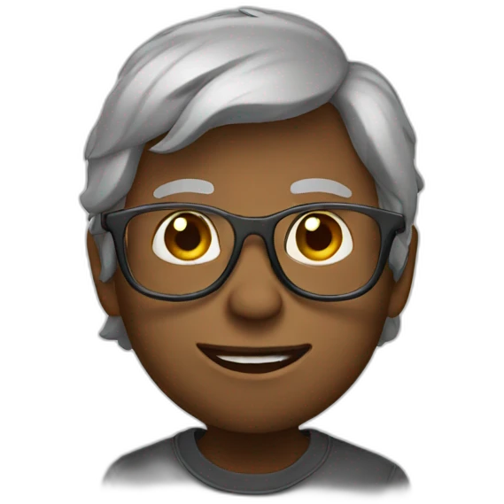 Singe emoji