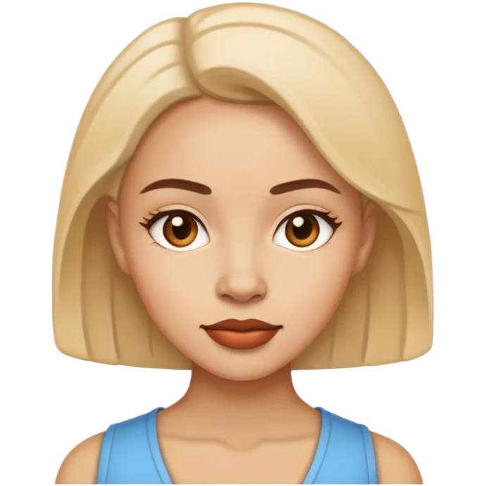 woman pussy emoji