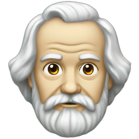 Karl marx emoji