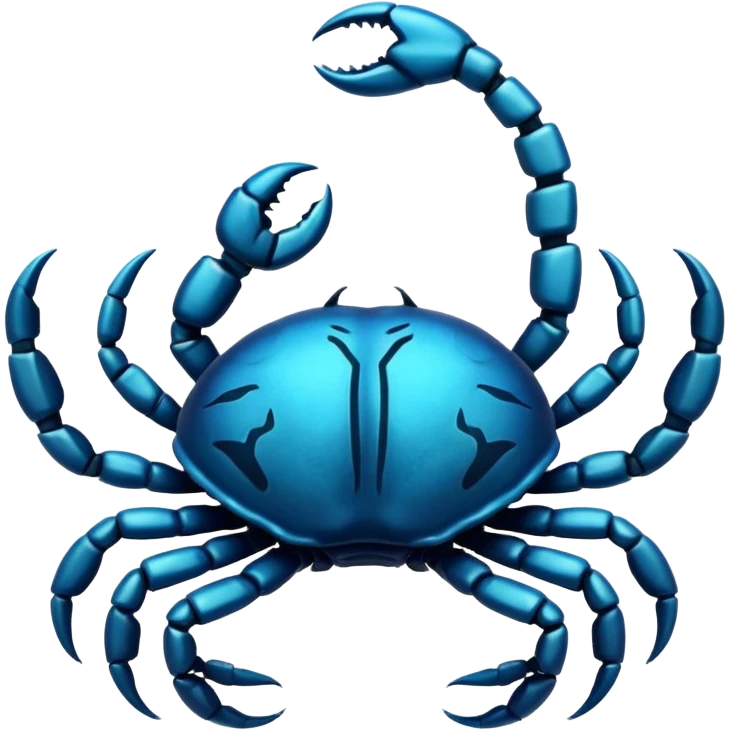 Scorpio sign emoji
