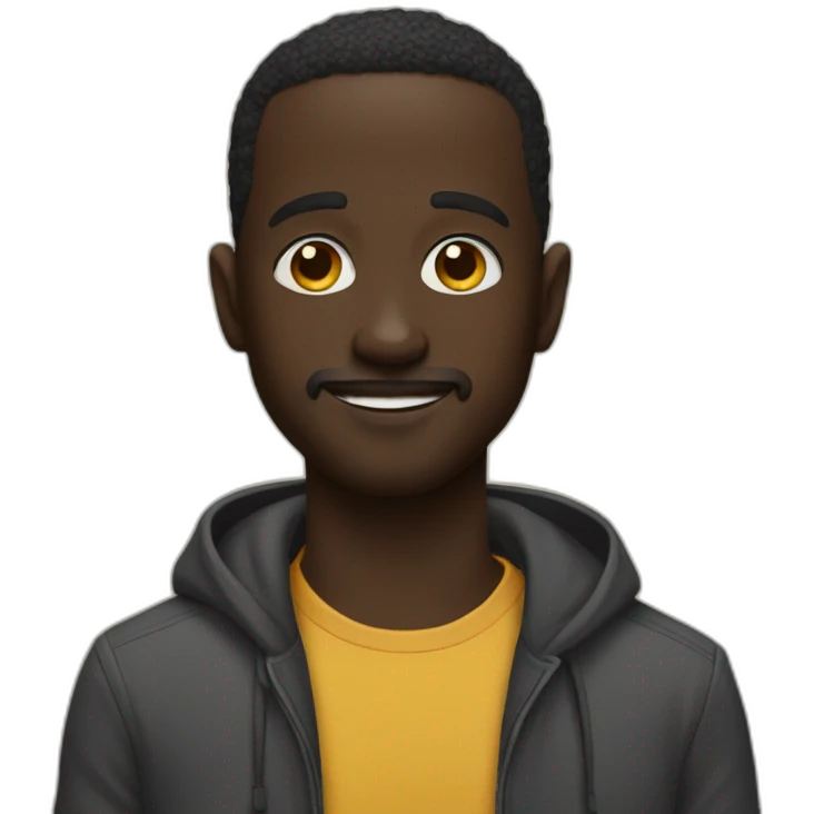 Ousmane emoji