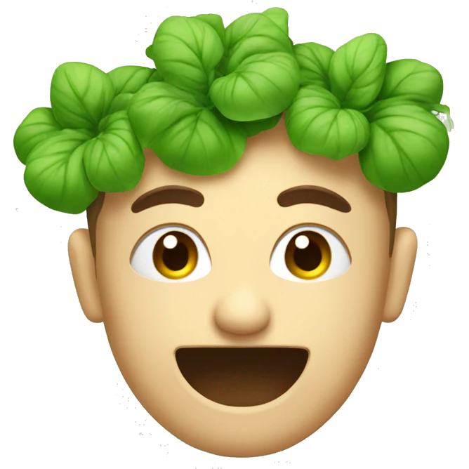 hydroponics emoji