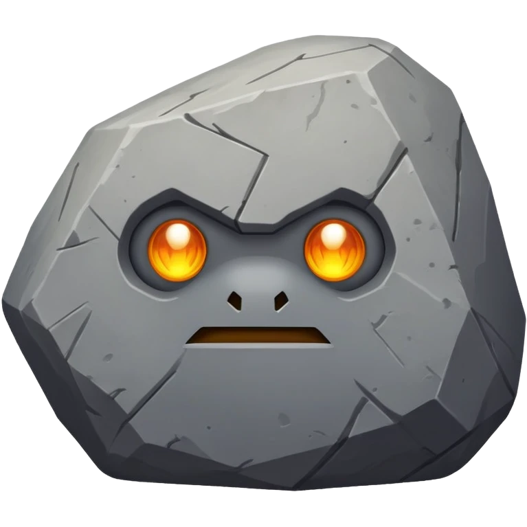 pokemon regiroock emoji