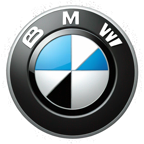 bmw logo emoji