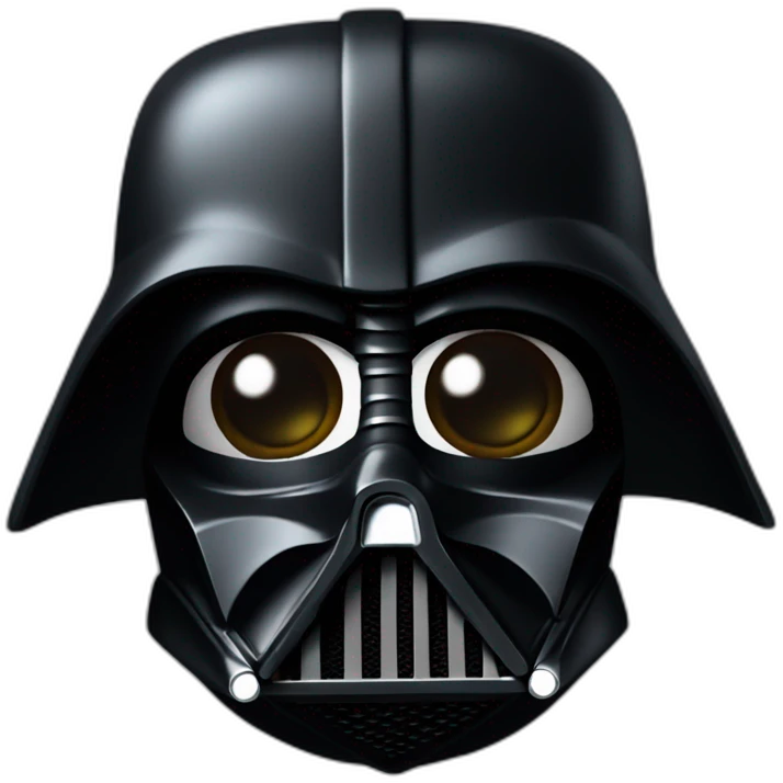 Darth vader emoji