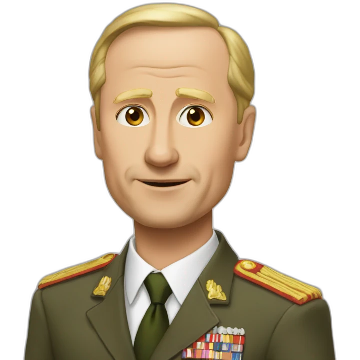 Путин ай-яй-яй emoji